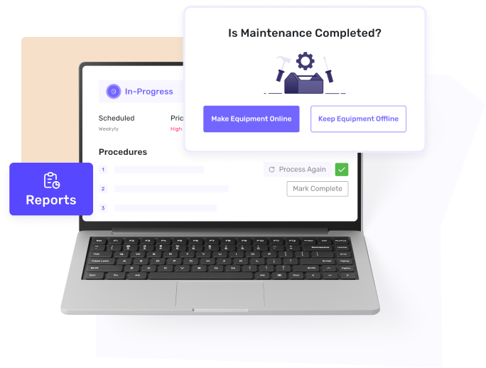 efficient facility maintenance